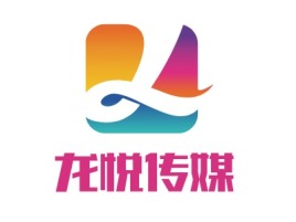 悦传媒悦品质logo标志设计