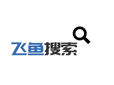 飞鱼搜索LOGO设计