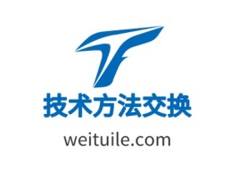 荆州技术方法交换公司logo设计