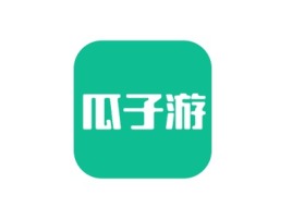淮安瓜子游logo标志设计
