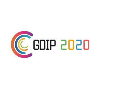 GDIP 2020LOGO设计