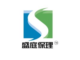 河南盛庭保理金融公司logo设计