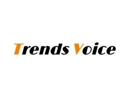    Trends Voice店铺标志设计