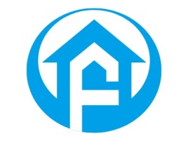岳阳赋安公司logo设计