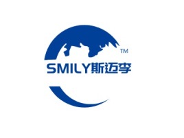 铜川斯迈李版本库公司logo设计