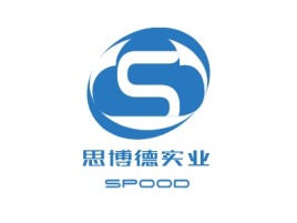   SPOOD公司logo设计