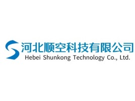 河北顺空科技有限公司公司logo设计