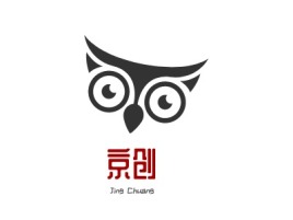 Jing Chuang店铺标志设计