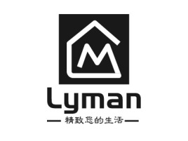 Lyman企业标志设计