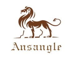 Ansangle品牌logo设计