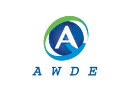 吕梁A W D E企业标志设计