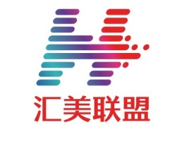 河北汇美联盟公司logo设计