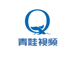 河南青娃视频门店logo设计