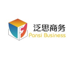 河南泛思商务公司logo设计
