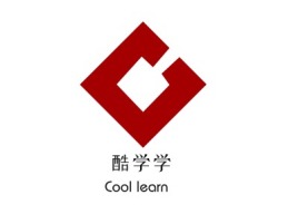 酷学学公司logo设计