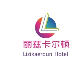 浙江丽兹卡尔顿名宿logo设计