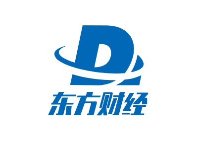 东方财经logo标志设计