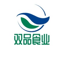 安徽双品食业品牌logo设计