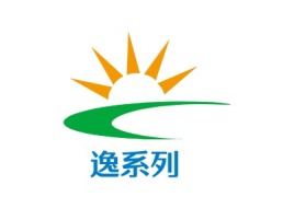 商洛逸系列logo标志设计