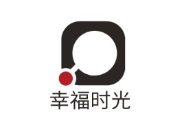 河南幸福时光婚庆门店logo设计