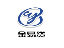 哈尔滨金易贷公司logo设计