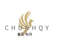 CHUNHQY公司logo设计