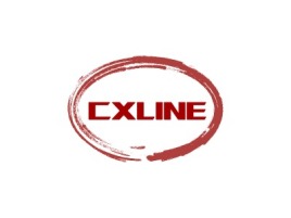山东CXline公司logo设计