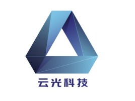 云光科技公司logo设计