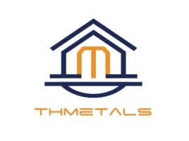 thmetals企业标志设计