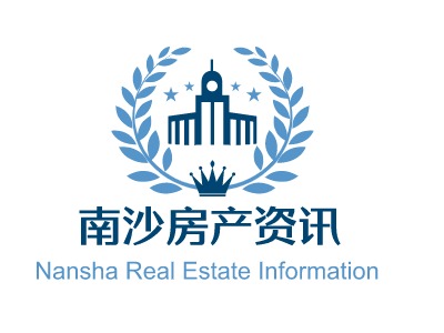 Nansha Real Estate InformationLOGO设计