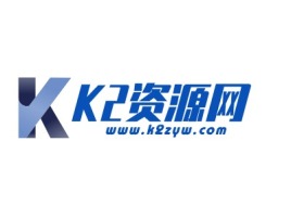K2资源网公司logo设计