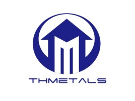 thmetals企业标志设计