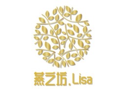 昭通燕之坊.Lisa品牌logo设计