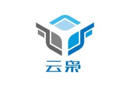 云枭公司logo设计