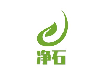 净石LOGO设计