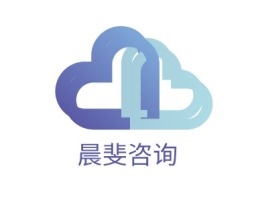 晨斐咨询公司logo设计