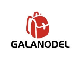 GALANODEL店铺标志设计