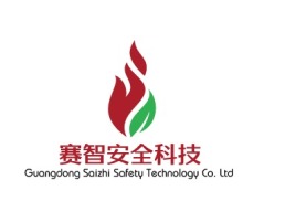 赛智安全科技公司logo设计