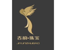 河南吉韵.珠宝公司logo设计
