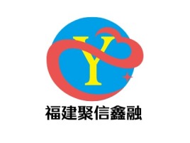聚信鑫融金融公司logo设计