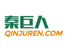 怀化QINJUREN.COM公司logo设计