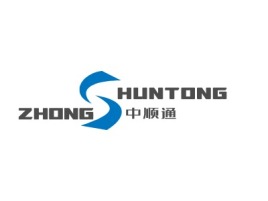 HUNTONG公司logo设计