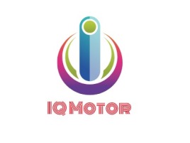 IQ Motor企业标志设计