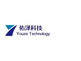 嘉峪关佑泽科技公司logo设计