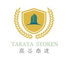 TAKAYA SYOKEN企业标志设计