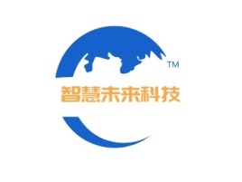 万物互联公司logo设计