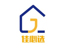 石家庄佳必选公司logo设计