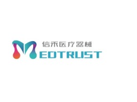 哈尔滨EDTRUST企业标志设计