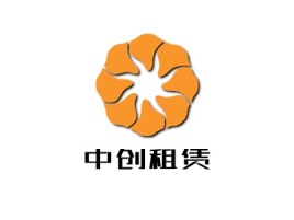 中创租赁金融公司logo设计