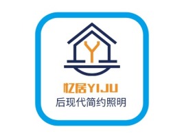 锦州忆居YIJU企业标志设计